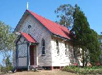 Chapel Hill Primitive Methodist church now Uniting