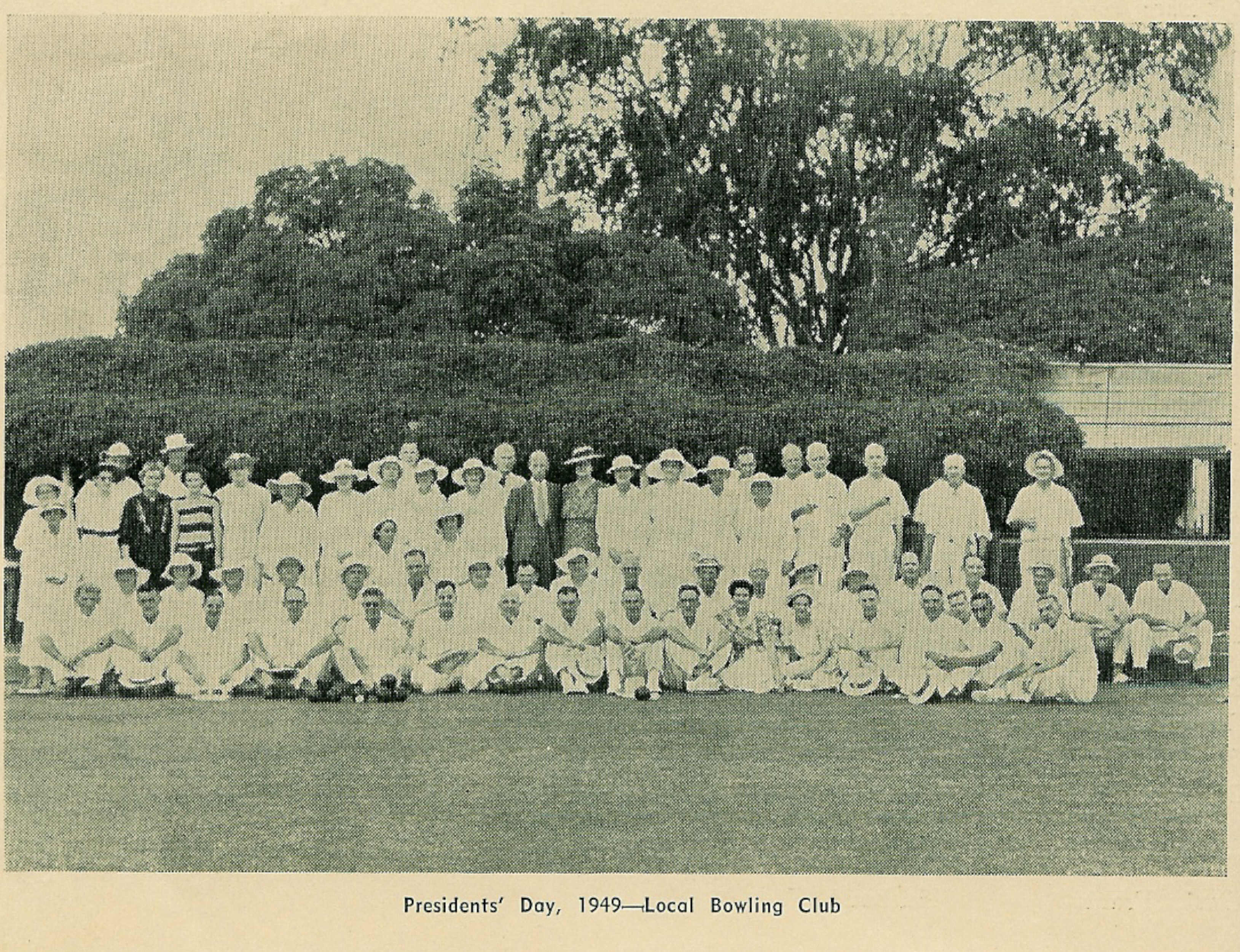 Bowling Club