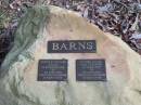 
Edward Charles BARNS
B: 19 Dec 1888
D: 23 Juk 1970

Nancie BARNS (nee ROBERTS)
B: 14 Apr 1900
D: 20 Jun 1998

Albany Creek Cemetery, Pine Rivers

