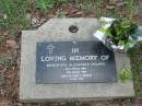 
Beresford Alexander DRAPER
23 Aug 1999
aged 84 years 11 months

Albany Creek Cemetery, Pine Rivers

