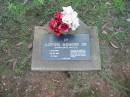 
Darrin Brice NICOLLE
14 Aug 1989
aged 20

Albany Creek Cemetery, Pine Rivers

