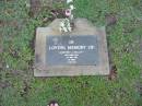 
Geoffrey A KELLETT
6 Apr 1991
aged 52

Albany Creek Cemetery, Pine Rivers

