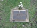 
Mervyn William EWART
16 Nov 1994
aged 72

Albany Creek Cemetery, Pine Rivers

