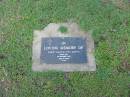 
Robert Maurice Cyril MARTIN
19 Nov 1995
aged 83

Albany Creek Cemetery, Pine Rivers

