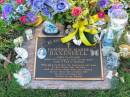 
Dominique Maree BAXENDELL
B: 26 Jul 1988
D: 20 May 2000
aged 11 yrs 10 mths

Albany Creek Cemetery, Pine Rivers

