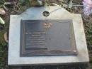 
A G CRAWFORD (George)
13 Sep 2000
aged 63

Albany Creek Cemetery, Pine Rivers

