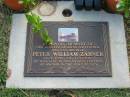 
Peter William ZAHNER
B: 25 May 1956
D:  7 Feb 2002

Albany Creek Cemetery, Pine Rivers


