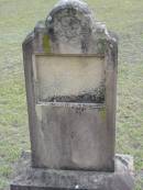 
Alberton Cemetery, Gold Coast City

