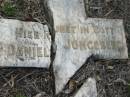 
Daniel JUNGEBERG,
born 30 June 1822 died 29 Sept 1901;
Alberton Cemetery, Gold Coast City
