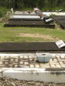 
Appletree Creek cemetery, Isis Shire
