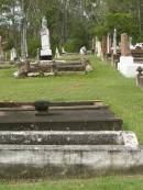 
Appletree Creek cemetery, Isis Shire
