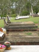 
Appletree Creek cemetery, Isis Shire
