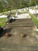 
Appletree Creek cemetery, Isis Shire
