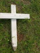 
Appletree Creek cemetery, Isis Shire
