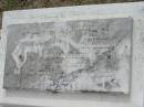
Mary Christensen,
mother,
died 27 Nov 1976;
Charles CHRISTENSEN,
father,
died 2 June 1975;
Appletree Creek cemetery, Isis Shire

