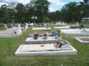
Appletree Creek cemetery, Isis Shire
