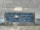 
Virginia FELGEN,
daughter sister,
born July 1960;
Appletree Creek cemetery, Isis Shire
