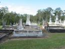 
Appletree Creek cemetery, Isis Shire
