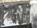 
James STOKES,
died 26 Oct 1925 aged 71 years;
Appletree Creek cemetery, Isis Shire
