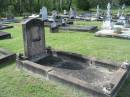 
Appletree Creek cemetery, Isis Shire
