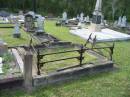 
Appletree Creek cemetery, Isis Shire

