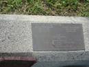 
Felix Andrew RIEMER,
born 10-7-1882,
died 9-11-1937;
Beatrice Louise RIEMER,
born 18-2-1885,
died 13-1-1943;
Bernard (Barney) James RIEMER,
ashes son,
born 4-9-1915? died 17-7-1990;
Appletree Creek cemetery, Isis Shire
