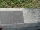 
Felix Andrew RIEMER,
born 10-7-1882,
died 9-11-1937;
Beatrice Louise RIEMER,
born 18-2-1885,
died 13-1-1943;
Bernard (Barney) James RIEMER,
ashes son,
born 4-9-1915? died 17-7-1990;
Appletree Creek cemetery, Isis Shire
