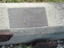 
Felix Andrew RIEMER,
born 10-7-1882,
died 9-11-1937;
Beatrice Louise RIEMER,
born 18-2-1885,
died 13-1-1943;
Bernard (Barney) James RIEMER,
ashes son,
born 4-9-1915? died 17-7-1990;
Appletree Creek cemetery, Isis Shire

