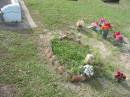 
Appletree Creek cemetery, Isis Shire
