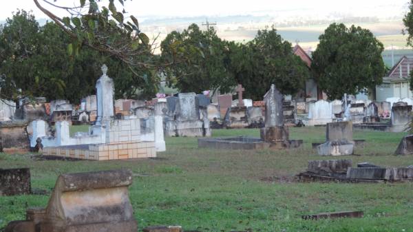 Atherton Cemetery  |   | 