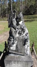 
Eileen BIRD
d: 23 Jun 1926 aged 19 mo
daughter of W.F. and E.M. BIRD

Atherton Pioneer Cemetery (Samuel Dansie Park)


