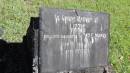 
Lizzie (MARKS)
d: 31 Jan 1922 aged 24
daughter of Mrs E MARKS

Atherton Pioneer Cemetery (Samuel Dansie Park)


