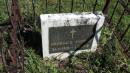 
George E THOMAS
b: 26 Nov 1910
d: 1 Dec 1910

Atherton Pioneer Cemetery (Samuel Dansie Park)

