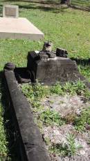 

Atherton Pioneer Cemetery (Samuel Dansie Park)


