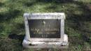 
Alma J HIGGINS
b: 16 Jul 1906
d: 24 Jan 1927

Atherton Pioneer Cemetery (Samuel Dansie Park)


