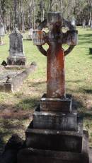 
Robert Benjamin KING
d: Moregatta, 15 Nov 1921 aged 30

Atherton Pioneer Cemetery (Samuel Dansie Park)



