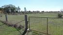 
Aubigny Catholic Cemetery, Jondaryan

