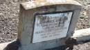 
Thomas BARRON
d: 1 Dec 1906 aged 72

Margaret BARRON
d: 5 Aug 1933 aged 84

Aubigny Catholic Cemetery, Jondaryan

