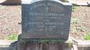 
Patrick DONNOLLAN
b: 1839
d: 1928

Bridget DONNOLLAN
b: 1853
d: 1938

Anthony DONNOLLAN
b: 1841
d: 1928

Aubigny Catholic Cemetery, Jondaryan
