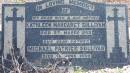 
Kathleen Margaret SULLIVAN
d: 27 Mar 1953

Michael Patrick SULLIVAN
d: 16 Jun 1959

Aubigny Catholic Cemetery, Jondaryan

