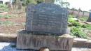 
Winifred GILLINAN
b: Sep 1868
d: Jan 1935

son
James BOURKE
b: Jul 1888
d: Dec 1934

Michael GULLINAN
b: 1857
d: 1936

Aubigny Catholic Cemetery, Jondaryan

