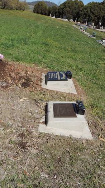   | Aubigny St Johns Lutheran cemetery, Toowoomba Region  |   | 