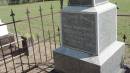 
Hugh MacDonald SUTHERLAND
d: 4 May 1904 aged 25

Banana Cemetery, Banana Shire

