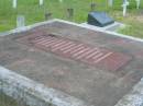 
Stephen DAVIS,
died 3 Jan 1942 aged 77 years;
Emily Louise, wife,
died 28 May 1957 aged 81 years;
Robert Francis, son,
died 3 June 1956 aged 51 years, cremated;
Barney View Uniting cemetery, Beaudesert Shire
