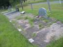 
Barney View Uniting cemetery, Beaudesert Shire
