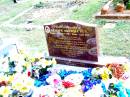 
Lemafa Oketopa PUE,
Fanan 8 October 1938,
Maliu 2 July 2004,
husband of Tasi,
father & step-father of
Viola Loa, Moni, Sepoima, Setima & Kuata,
brother uncle father-in-law grandfather;
Beerwah Cemetery, City of Caloundra
