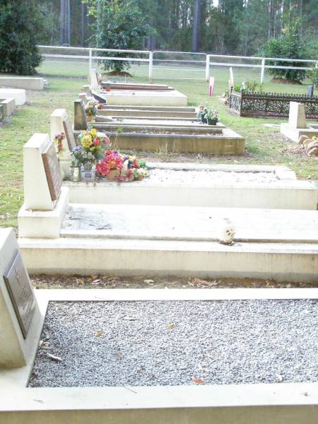 Beerwah Cemetery, City of Caloundra  | 