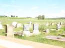 
Bell cemetery, Wambo Shire
