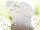 
Hanna??? ???NES,
19 March;
Bell cemetery, Wambo Shire
