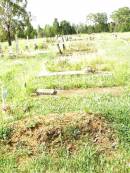 
Bell cemetery, Wambo Shire
